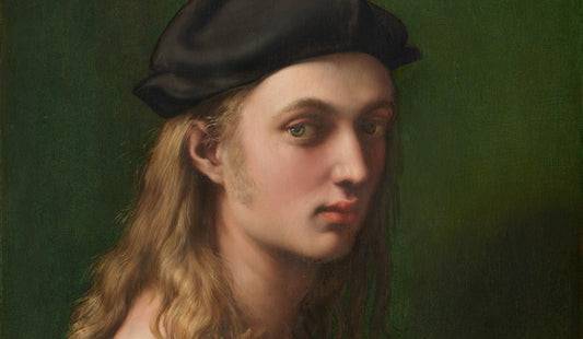 Ritratto di Bindo Altoviti – Il capolavoro giovanile di Raffaello Sanzio