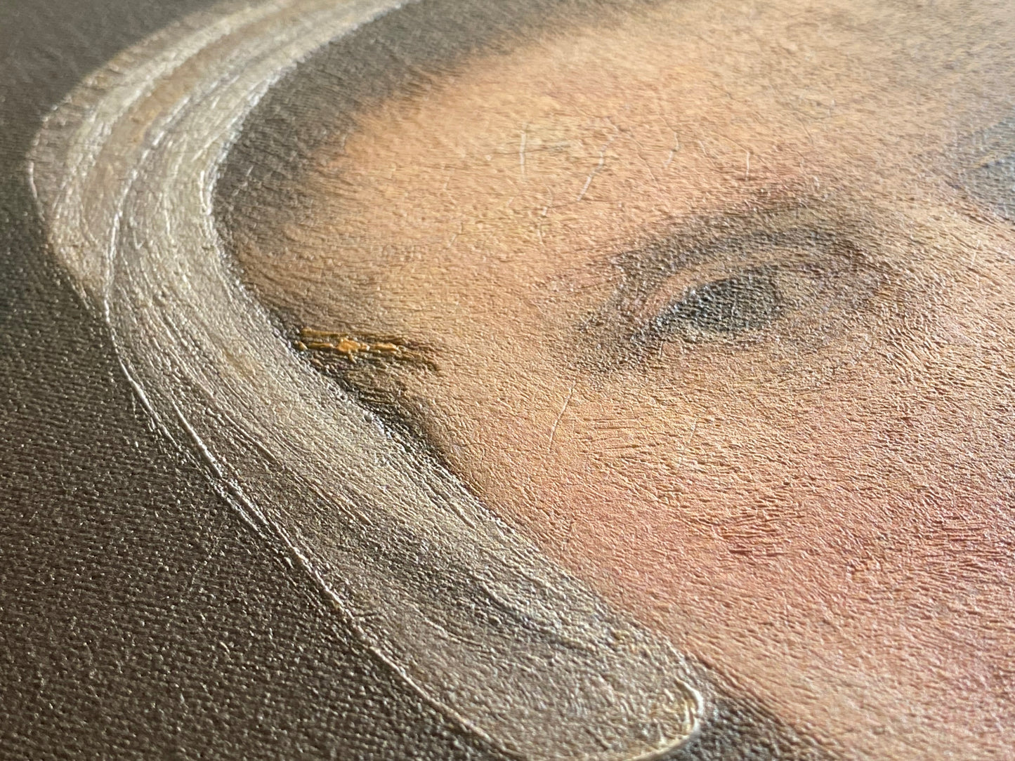 Rembrandt van Rijn: A Woman Holding a Pink, 1656 (Magna Opera Replica™)