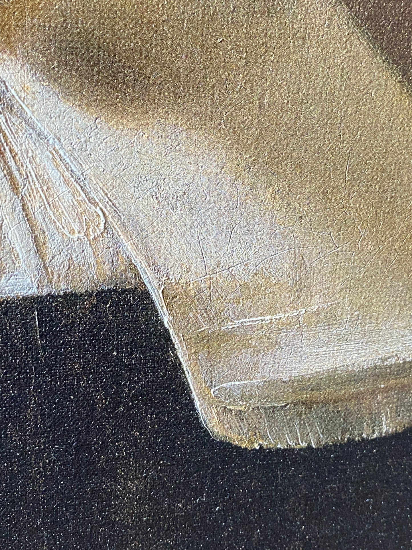 Rembrandt van Rijn: A Woman Holding a Pink, 1656 (Magna Opera Replica™)